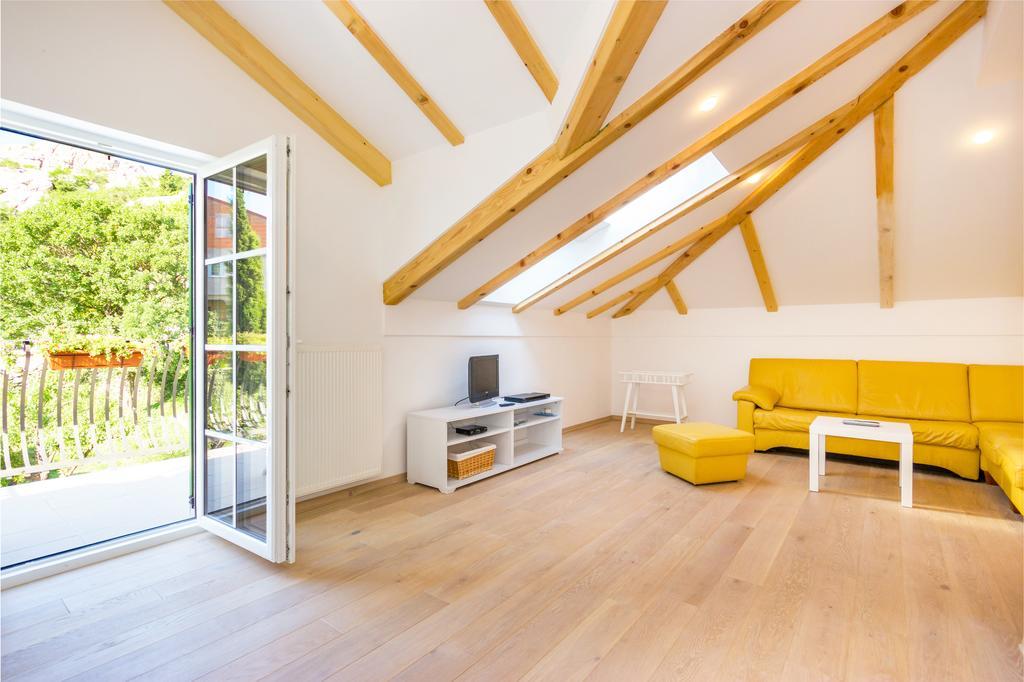 Apartment Barbina Kastelina Свети-Юрай Экстерьер фото